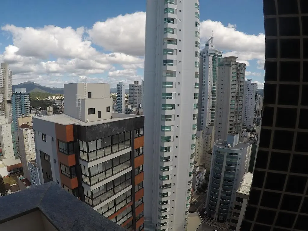 Apartamento Saint Tropez Hotel Balneario Camboriu 0*,  Brazil