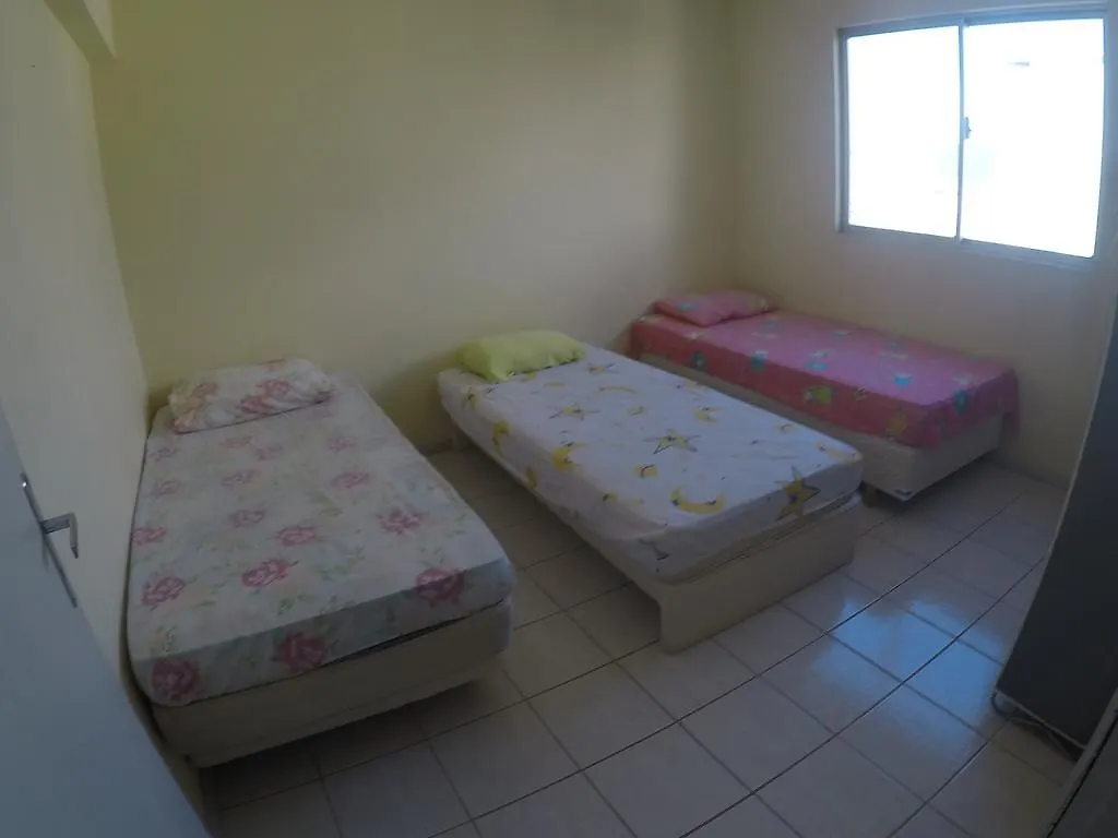 Apartamento Saint Tropez Hotel Balneario Camboriu 0*,